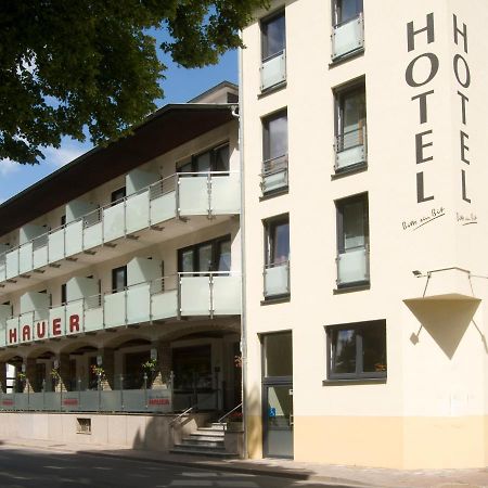 Hotel Hauer Bollendorf Luaran gambar