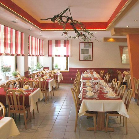 Hotel Hauer Bollendorf Luaran gambar