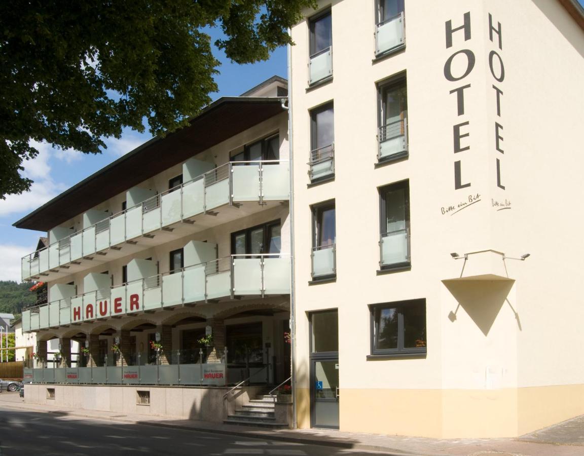 Hotel Hauer Bollendorf Luaran gambar
