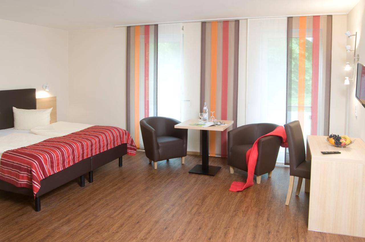 Hotel Hauer Bollendorf Luaran gambar