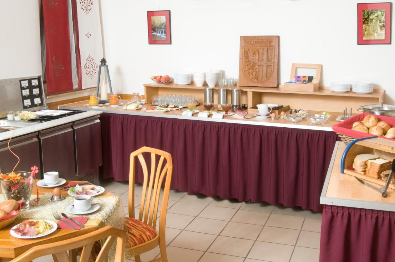 Hotel Hauer Bollendorf Luaran gambar