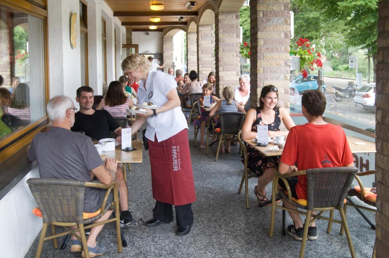 Hotel Hauer Bollendorf Luaran gambar
