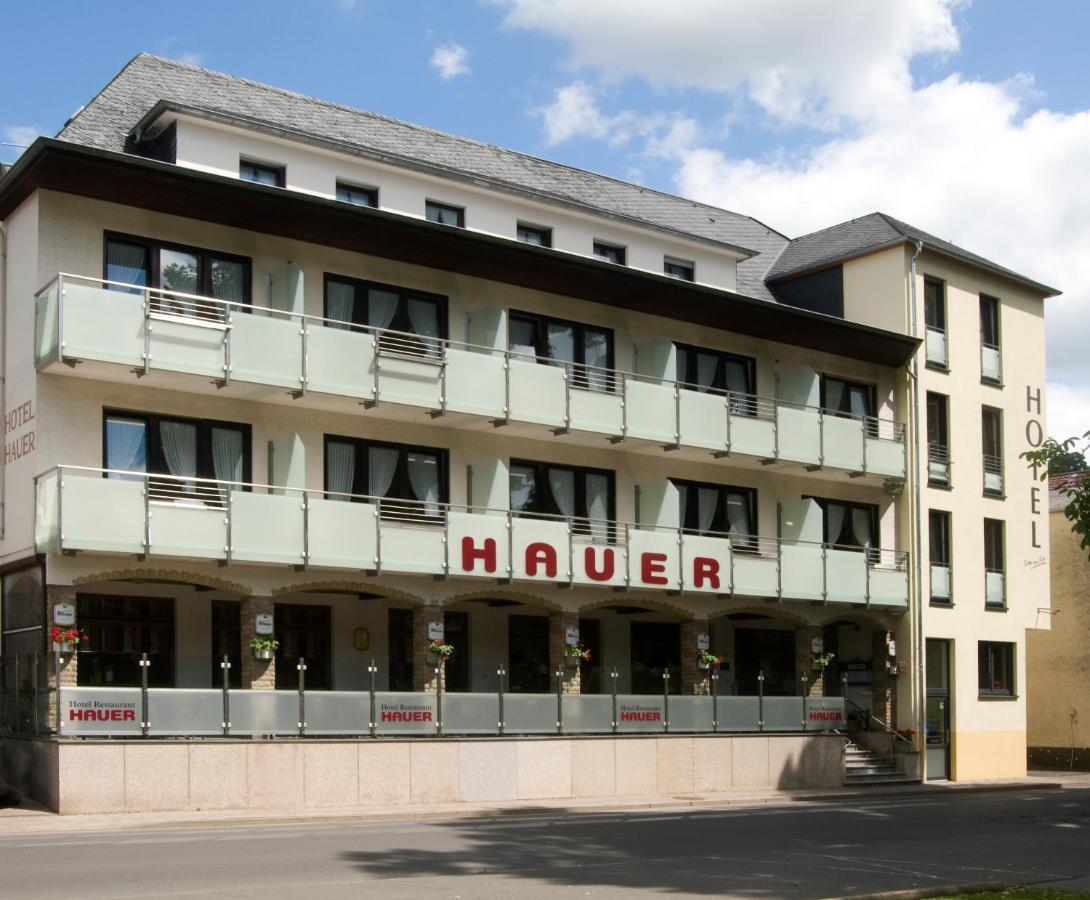 Hotel Hauer Bollendorf Luaran gambar