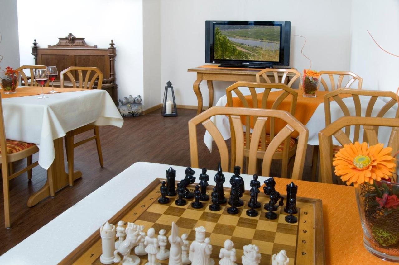 Hotel Hauer Bollendorf Luaran gambar