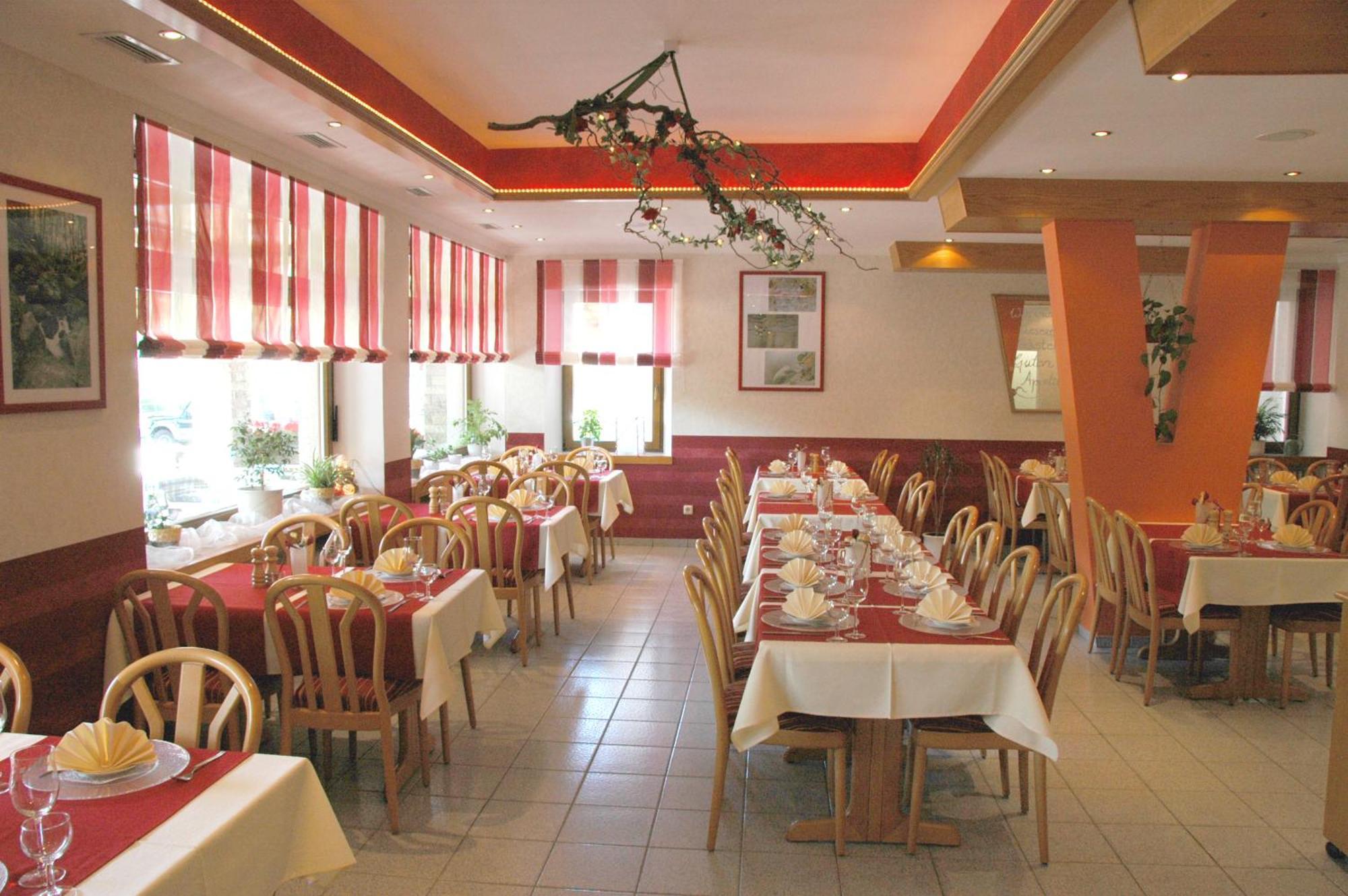 Hotel Hauer Bollendorf Luaran gambar
