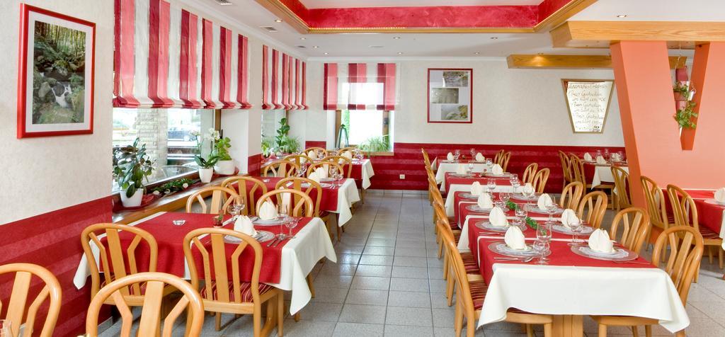 Hotel Hauer Bollendorf Luaran gambar