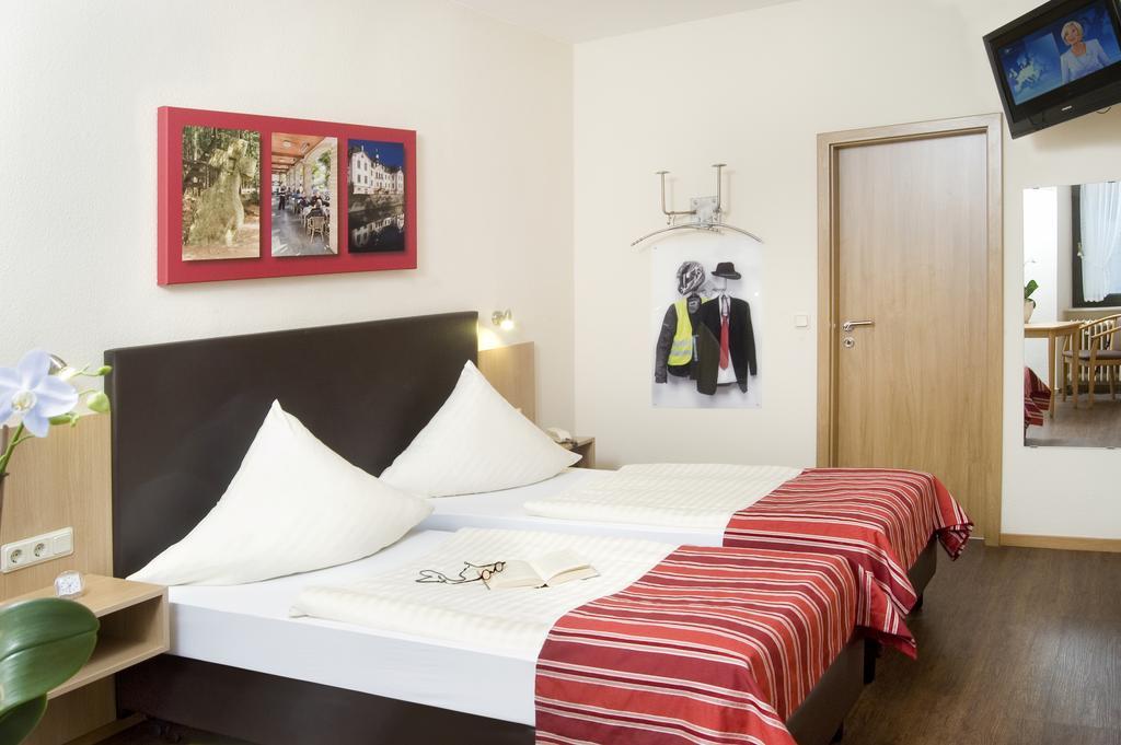 Hotel Hauer Bollendorf Luaran gambar