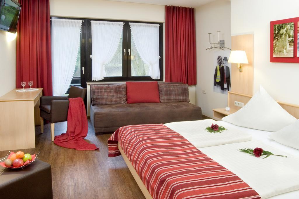 Hotel Hauer Bollendorf Luaran gambar