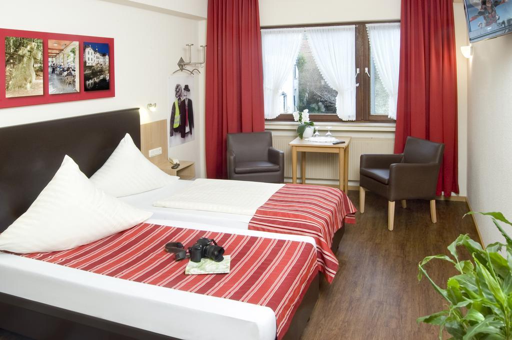 Hotel Hauer Bollendorf Luaran gambar